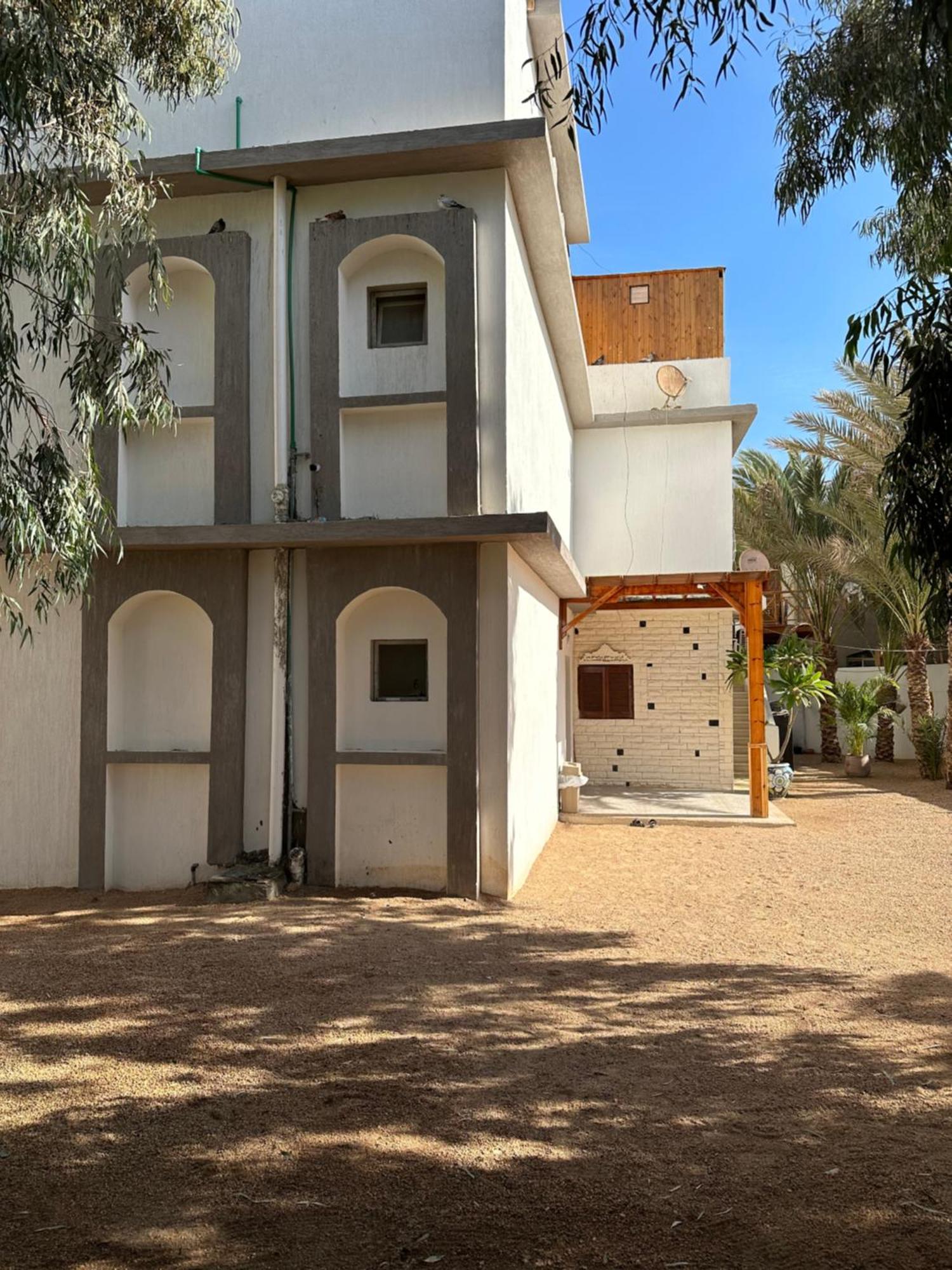 Villa Beit Tolba Dahab Exterior foto